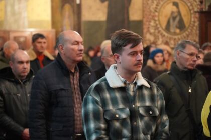 Festivalul de datini şi obiceiuri la Naşterea Domnului şi Anul Nou „Tudor Pamfile“ la Galaţi – fotografia 9