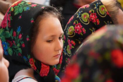 Festivalul de datini şi obiceiuri la Naşterea Domnului şi Anul Nou „Tudor Pamfile“ la Galaţi – fotografia 43
