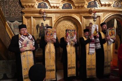 Festivalul de datini şi obiceiuri la Naşterea Domnului şi Anul Nou „Tudor Pamfile“ la Galaţi – fotografia 50