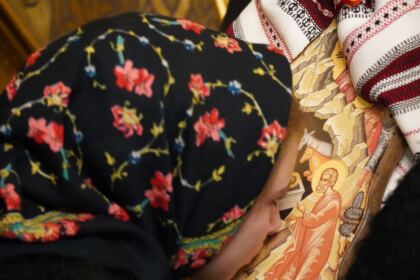 Festivalul de datini şi obiceiuri la Naşterea Domnului şi Anul Nou „Tudor Pamfile“ la Galaţi – fotografia 58