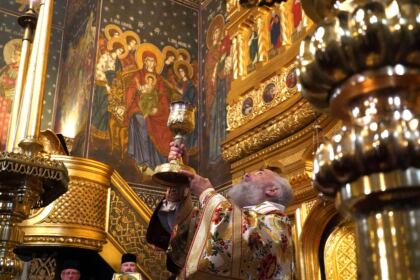 Festivalul de datini şi obiceiuri la Naşterea Domnului şi Anul Nou „Tudor Pamfile“ la Galaţi – fotografia 78