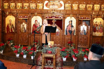 Colinde tradiţionale în Parohia Tudor Vladimirescu – fotografia 8