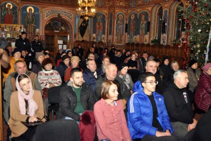 Colinde tradiţionale în Parohia Tudor Vladimirescu – fotografia 13