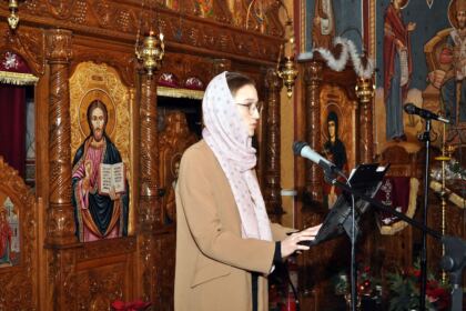 Colinde tradiţionale în Parohia Tudor Vladimirescu – fotografia 15