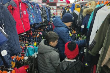 Daruri pentru 22 de copii din localitatea Slobozia Conachi, judeţul Galaţi – fotografia 5