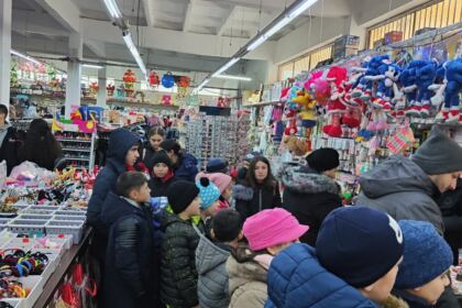 Daruri pentru 22 de copii din localitatea Slobozia Conachi, judeţul Galaţi – fotografia 9