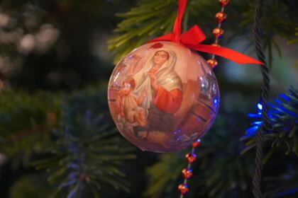 Colindători la Centrul Eparhial al Arhiepiscopiei Dunării de Jos – fotografia 2