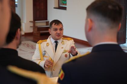 Colindători la Centrul Eparhial al Arhiepiscopiei Dunării de Jos – fotografia 4