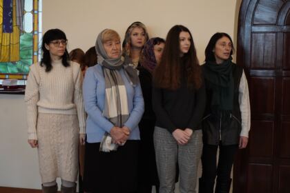 Colindători la Centrul Eparhial al Arhiepiscopiei Dunării de Jos – fotografia 11