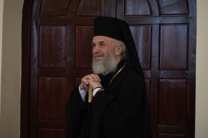 Colindători la Centrul Eparhial al Arhiepiscopiei Dunării de Jos – fotografia 35