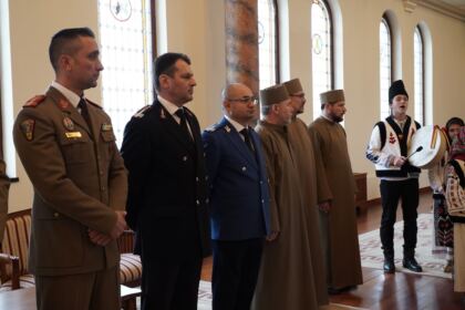 Colindători la Centrul Eparhial al Arhiepiscopiei Dunării de Jos – fotografia 36
