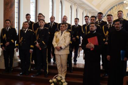 Colindători la Centrul Eparhial al Arhiepiscopiei Dunării de Jos – fotografia 38