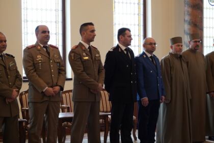 Colindători la Centrul Eparhial al Arhiepiscopiei Dunării de Jos – fotografia 45