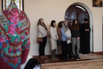 Colindători la Centrul Eparhial al Arhiepiscopiei Dunării de Jos – fotografia 52