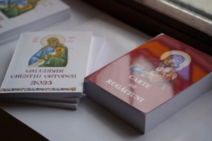 Colindători la Centrul Eparhial al Arhiepiscopiei Dunării de Jos – fotografia 54