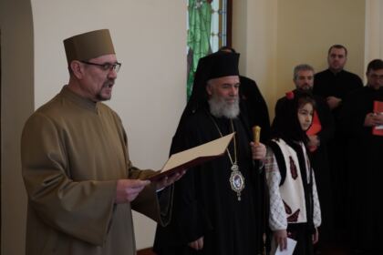 Colindători la Centrul Eparhial al Arhiepiscopiei Dunării de Jos – fotografia 68