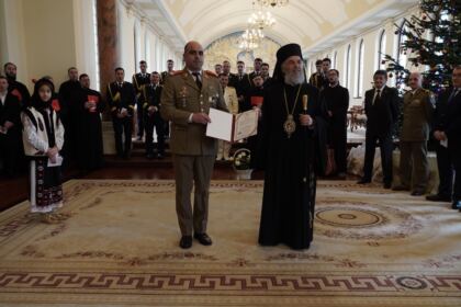 Colindători la Centrul Eparhial al Arhiepiscopiei Dunării de Jos – fotografia 69