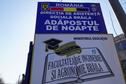 Parohia „Sfinţii Arhangheli Mihail şi Gavriil“ din Brăila a oferit daruri persoanelor nevoiaşe – fotografia 24