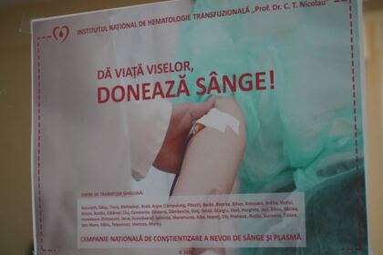 O nouă campanie de donare de sânge a elevilor seminarişti gălăţeni – fotografia 3