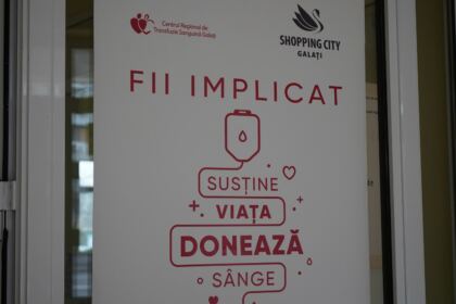 O nouă campanie de donare de sânge a elevilor seminarişti gălăţeni – fotografia 6