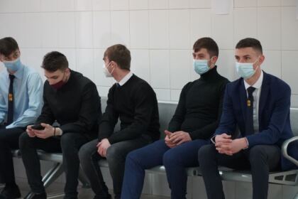 O nouă campanie de donare de sânge a elevilor seminarişti gălăţeni – fotografia 9