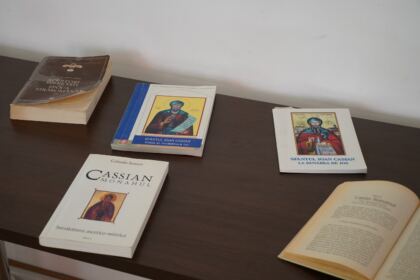 Simpozion studenţesc dedicat Sfântului Ioan Casian – fotografia 6