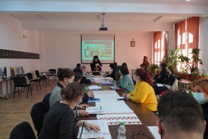 Simpozion studenţesc dedicat Sfântului Ioan Casian – fotografia 10