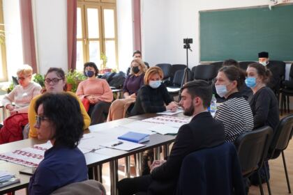 Simpozion studenţesc dedicat Sfântului Ioan Casian – fotografia 17