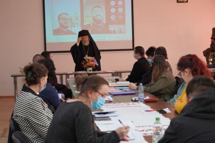Simpozion studenţesc dedicat Sfântului Ioan Casian – fotografia 21
