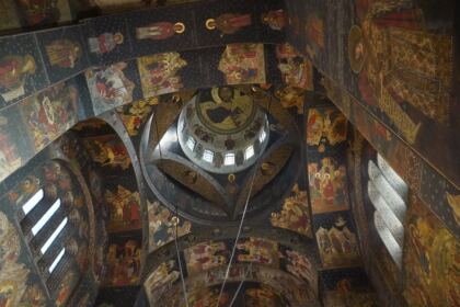 Liturghie şi filantropie în Arhiepiscopia Dunării de Jos – fotografia 3