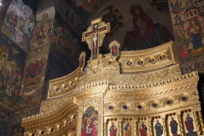 Liturghie şi filantropie în Arhiepiscopia Dunării de Jos – fotografia 5
