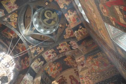 Liturghie şi filantropie în Arhiepiscopia Dunării de Jos – fotografia 11