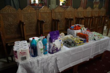 Liturghie şi filantropie în Arhiepiscopia Dunării de Jos – fotografia 3