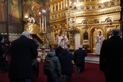 Ziua internaţională a scrisului de mână sărbătorită la Catedrala arhiepiscopală din Galaţi – fotografia 5
