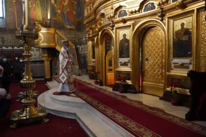 Ziua internaţională a scrisului de mână sărbătorită la Catedrala arhiepiscopală din Galaţi – fotografia 14