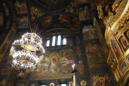 Ziua internaţională a scrisului de mână sărbătorită la Catedrala arhiepiscopală din Galaţi – fotografia 17
