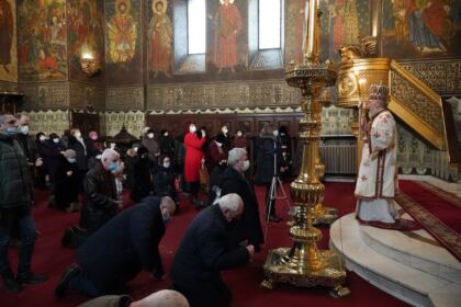 Ziua internaţională a scrisului de mână sărbătorită la Catedrala arhiepiscopală din Galaţi – fotografia 18
