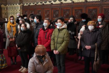 Ziua internaţională a scrisului de mână sărbătorită la Catedrala arhiepiscopală din Galaţi – fotografia 19