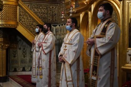 Ziua internaţională a scrisului de mână sărbătorită la Catedrala arhiepiscopală din Galaţi – fotografia 20