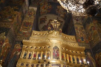 Ziua internaţională a scrisului de mână sărbătorită la Catedrala arhiepiscopală din Galaţi – fotografia 22