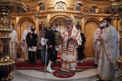 Ziua internaţională a scrisului de mână sărbătorită la Catedrala arhiepiscopală din Galaţi – fotografia 28