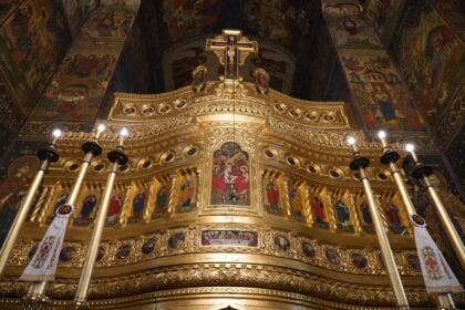 Ziua internaţională a scrisului de mână sărbătorită la Catedrala arhiepiscopală din Galaţi – fotografia 34