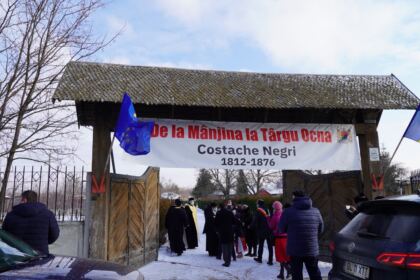 Unirea Principatelor Române sărbătorită în Arhiepiscopia Dunării de Jos – fotografia 1