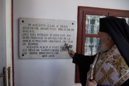 Unirea Principatelor Române sărbătorită în Arhiepiscopia Dunării de Jos – fotografia 3