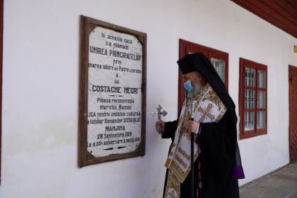 Unirea Principatelor Române sărbătorită în Arhiepiscopia Dunării de Jos – fotografia 4