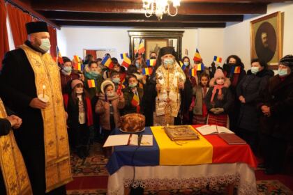 Unirea Principatelor Române sărbătorită în Arhiepiscopia Dunării de Jos – fotografia 5
