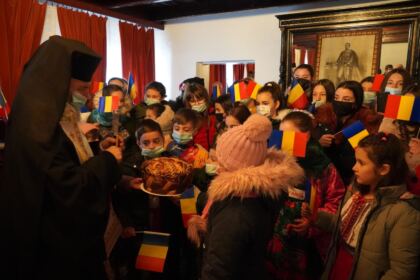 Unirea Principatelor Române sărbătorită în Arhiepiscopia Dunării de Jos – fotografia 6