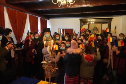 Unirea Principatelor Române sărbătorită în Arhiepiscopia Dunării de Jos – fotografia 7