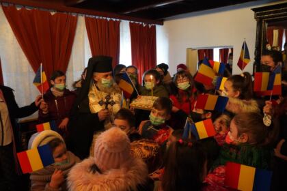 Unirea Principatelor Române sărbătorită în Arhiepiscopia Dunării de Jos – fotografia 8