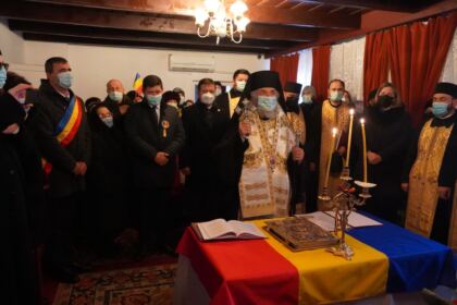 Unirea Principatelor Române sărbătorită în Arhiepiscopia Dunării de Jos – fotografia 9